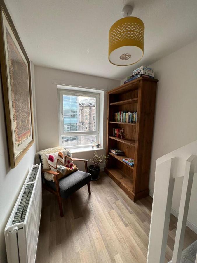 Holyrood Duplex 3- Bedrooms Apartment Εδιμβούργο Εξωτερικό φωτογραφία