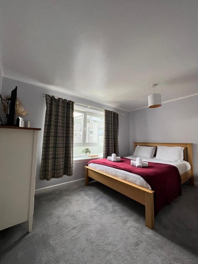 Holyrood Duplex 3- Bedrooms Apartment Εδιμβούργο Εξωτερικό φωτογραφία